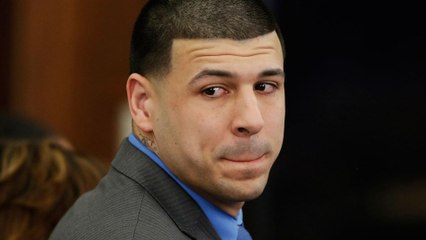 Aaron Hernandez Found Dead After Hanging Himself in Prison