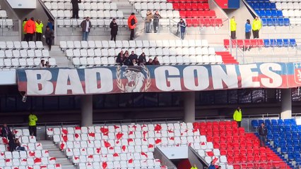 Quarts - Lyon et Besiktas exclus deux ans avec sursis