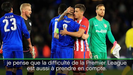 Quarts - Mourihno explique le fiasco anglais en Europe