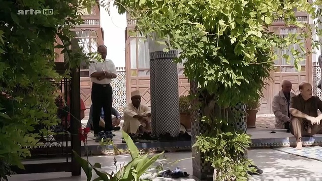 Europas Muslime - Auf Reisen mit Nazan Gökdemir und Hamed Abdel Samad | E02