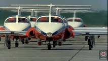 The Canada's Snowbirds Warriors