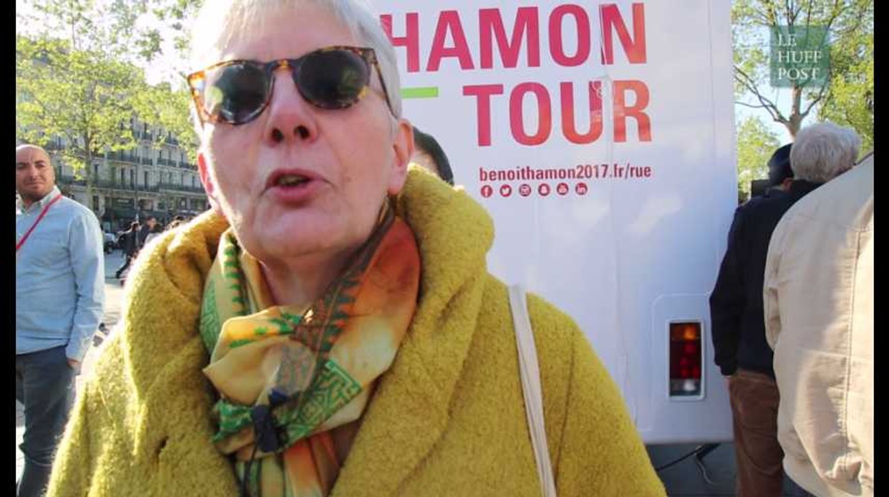 "Si on se fiait aux sondages, Hillary Clinton serait présidente des États-Unis"