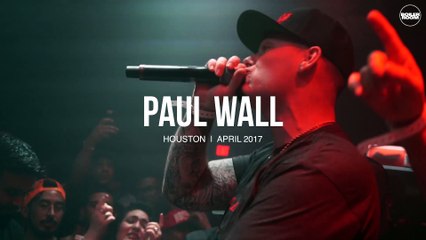 Paul Wall Boiler Room x Budweiser Houston Live Set