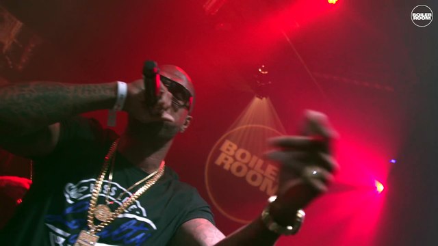 Slim Thug Boiler Room x Budweiser Houston Live Set