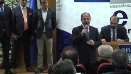 Akdağ: "Türkiye, Sağlık Sistemi ve Sağlık Harcamaları Açısından Dünyanın Birinci Ligindeki Bir...