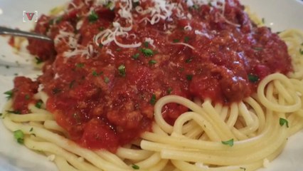 Debunked: Pasta Comes From Italy