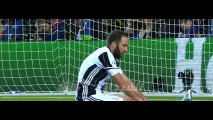 FCB 0-0 Juve - Ampia Sintesi 19/04/2017