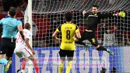 Monaco - Dortmund : les moments clés !