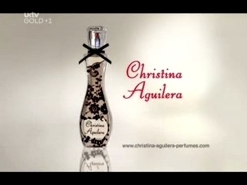 Christina Aguilera Fragrance Commercial