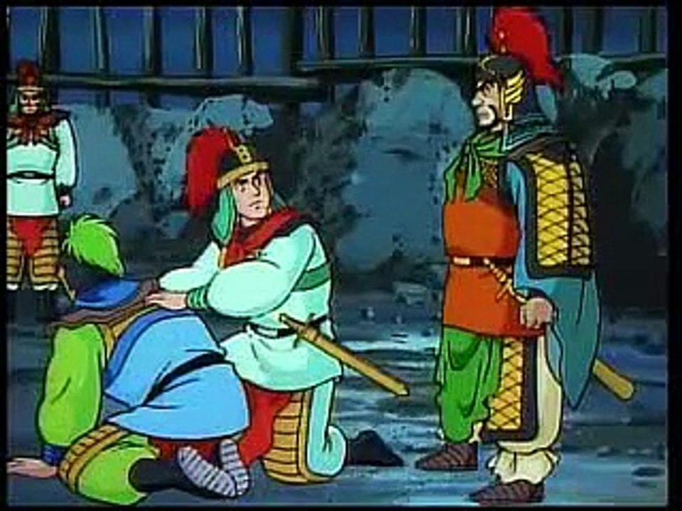 横山光辉三国志 第24集 張飛兵法！？粵語