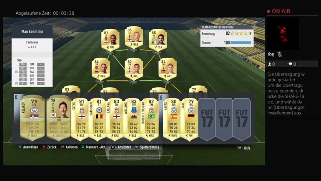 Fifa 17 izz da