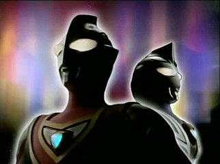 [懷舊][愛子動畫DVD版]超人佳亞 Ultraman GAIA 粵語 12B Agul的決意