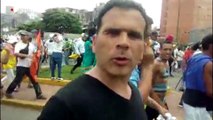 Diputado venezolano hace un llamado a las Fuerzas Armadas