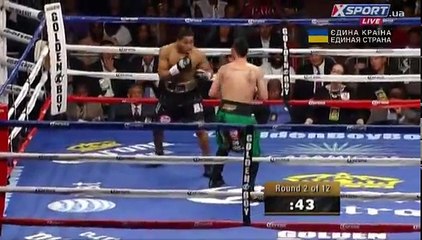 Shawn Porter vs Paul Malignaggi Full fight 2014-04-19