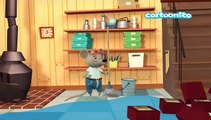 BANANAS in PYJAMAS-S2E01-Banane in soccorso