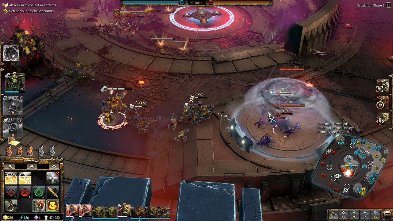 Multiplayer Analysis  3v3
