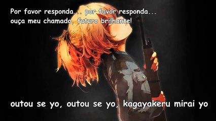 [Mako Niina - Sensen no Realism] Youjo Senki ED 2 FULL JP/PT-BR