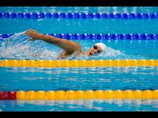 Swimming - Men's 100m Freestyle - S4 Final - London 2012 Paralympic Games