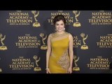 Jen Lilley 42nd Daytime Creative Arts Emmy Awards Red Carpet