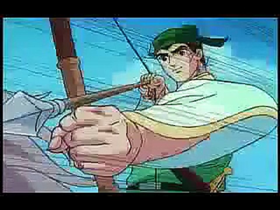 横山光辉三国志 第23集 劉備義伐曹軍！？粵語
