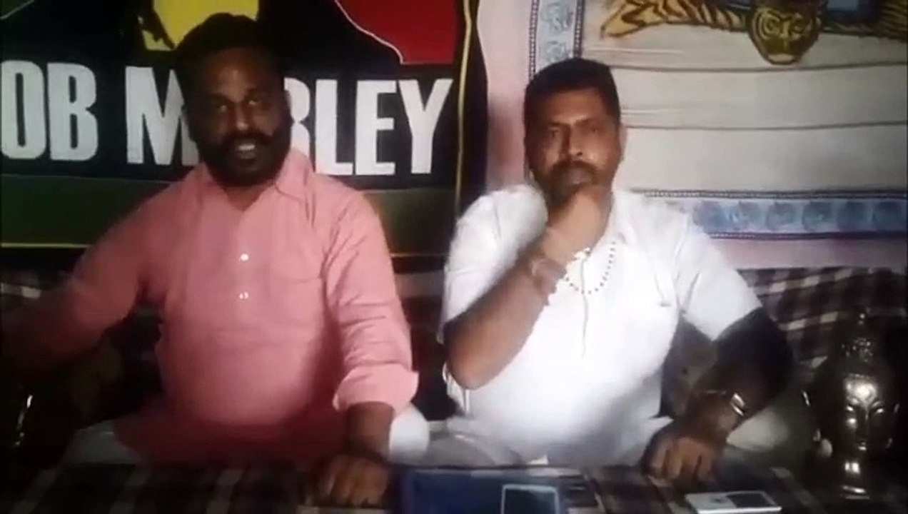 Shiv sena dhamki