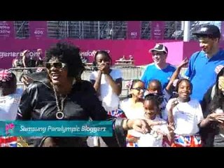 IPC Blogger - Elvis fans, Paralympics 2012