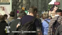 On va plus loin : Dernière ligne droite / Doutes sur l'Europe / Pierre Servent (19/04/2017)