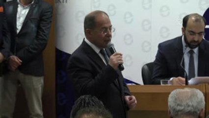 Akdağ: "Üniversite Hastanelerini Güçlü Sağlık Kuruluşları Haline Getirecek Yeni Model Üzerinde...