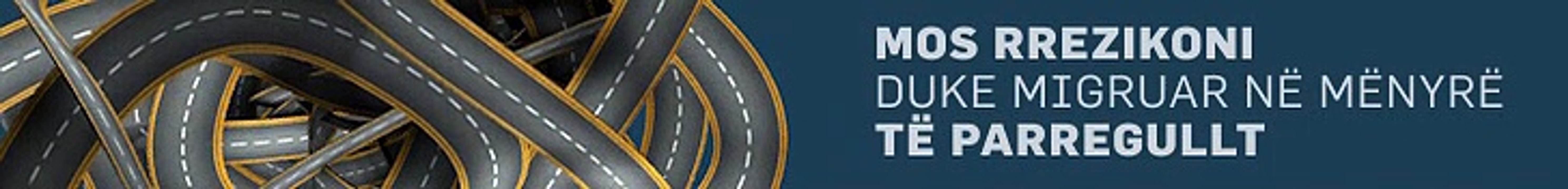 Mos e Lesho Atdheun Tënd.....