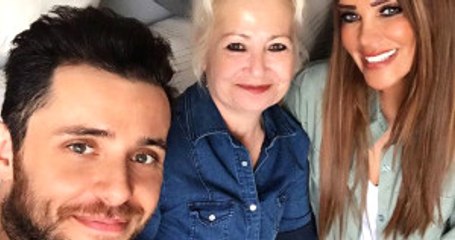 Seren Serengil Sevgilisi ve Annesini Tanıştırdı