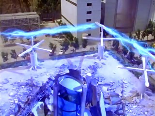 [懷舊][愛子動畫]超人迪加 Ultraman TIGA 粵語 02B  再‧見‧地球