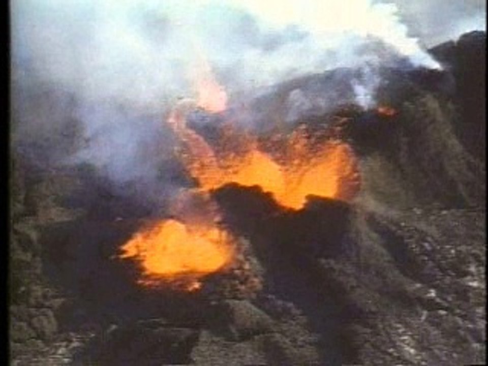 Magma: Earth's Molten Core Clip