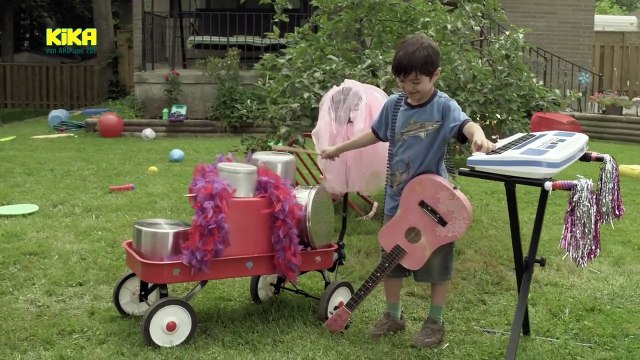 Annedroids - 1. Schrottplatz mit Geheimnissen | Mehr auf KiKA.de