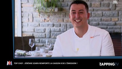 Top Chef 2017 – finale : Jérémie Izarn est le grand gagnant du concours ! Le résumé (vidéo)