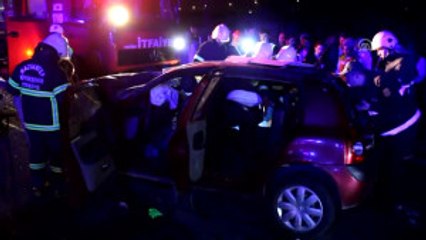 Gaziantep'te Zincirleme Kaza: 5 Ölü, 5 Yaralı