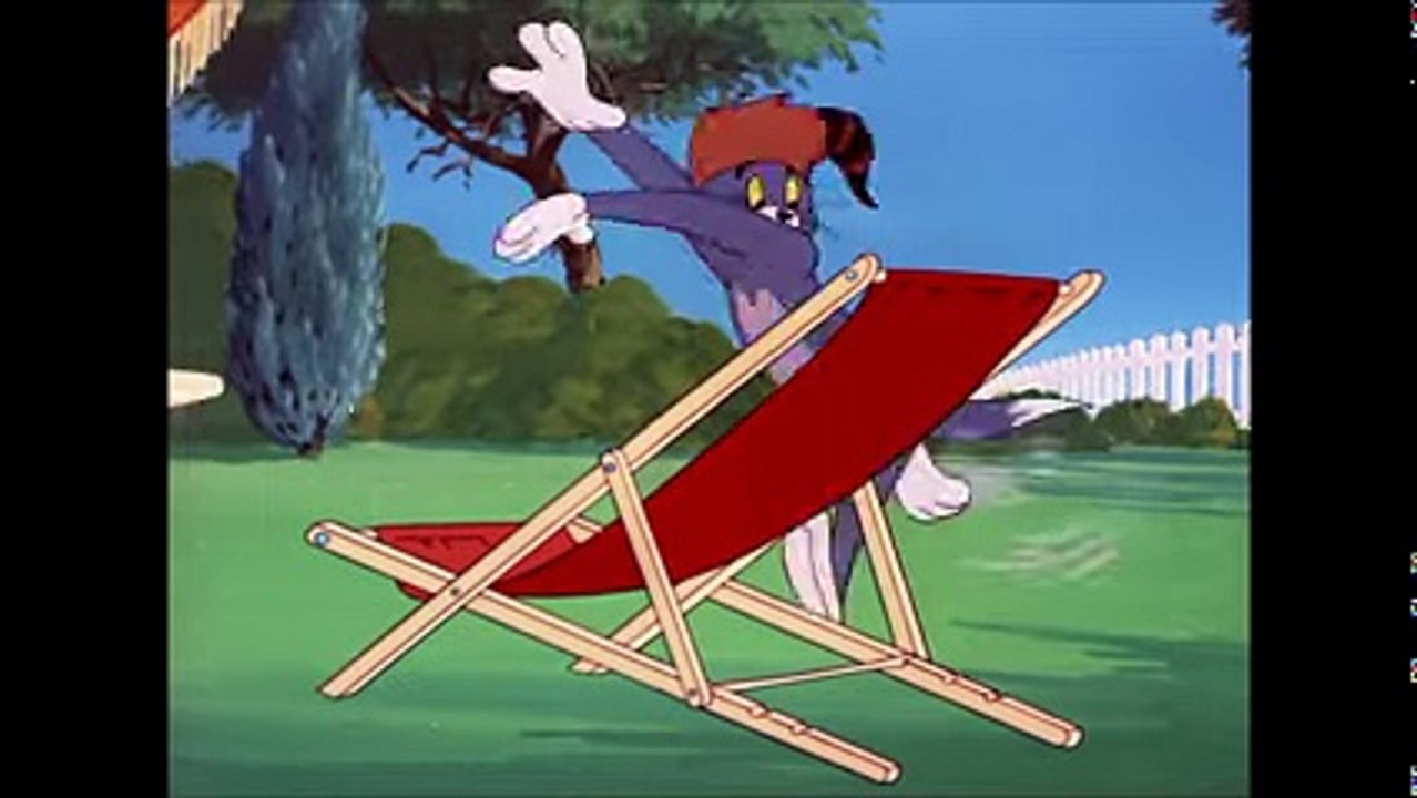 Tom and Jerry, 78 Episode - Two Little Indians (1953)