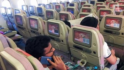 Emirates cuts flights to U.S. after decline in demand since Trump's appointment