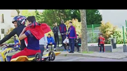 Bash - Soleil Plein (clip officiel) ft. Vrax