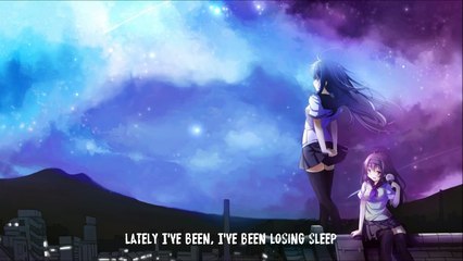 Nightcore - Counting Stars