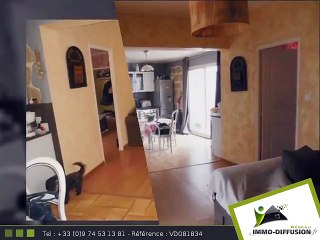 Maison A vendre Montagnac 175m2 - 227 000 Euros