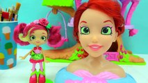 DIYelf Craft Big Inspired Shopkins Shoppies Doll From Disney Little Mermaid S
