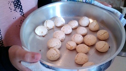 Pão de Queijo de Polvilho Doce 4 Ingredientes