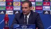 Conferenza stampa ALLEGRI e LUIS ENRIQUE post Barcellona-Juventus 0-0