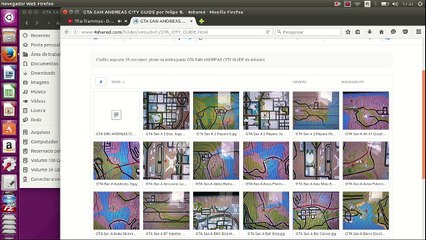 GTA San Andreas City Guide Guia Completo