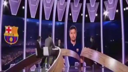 تعليق نارية من ابو تريكة يعطى برشلونة درسا في كرة القدم خروج برشلونة امام يوفنتوس