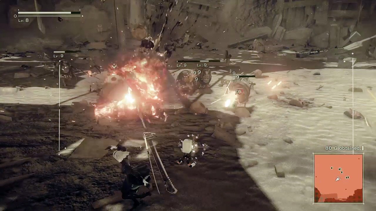 NieR:Automata