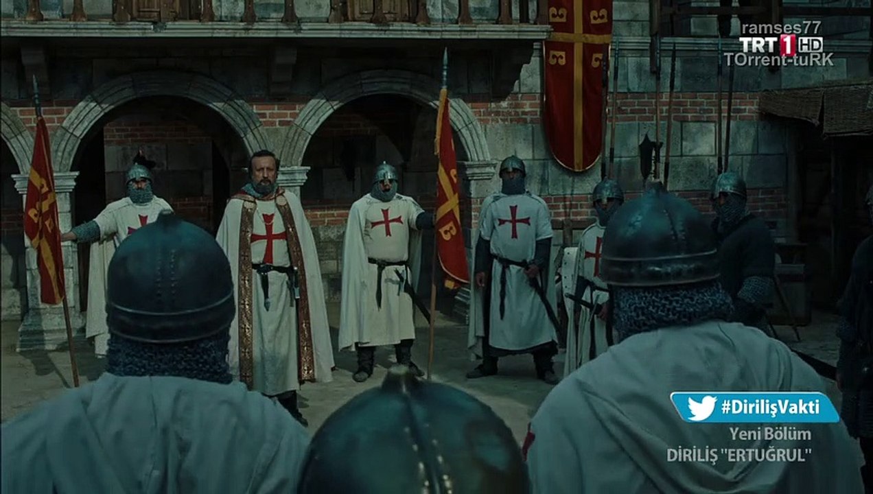Diriliş Ertuğrul 85.Bölüm 720p Kısım 1. izle 19 Nisan 2017