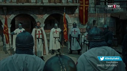 Diriliş Ertuğrul 85.Bölüm 720p Kısım 1. izle 19 Nisan 2017