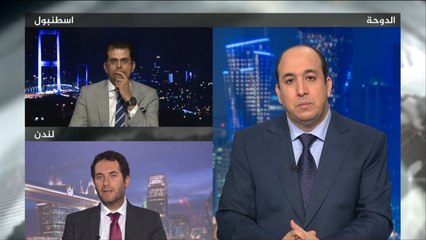 الحصاد- تطورات المشهد الليبي