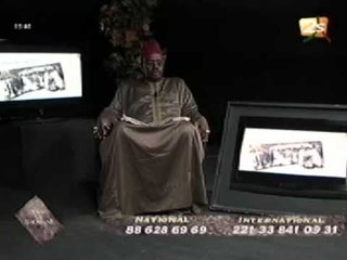 Xam Sa Thiossane - 28 Juillet 2012 - Partie 3